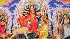 পূজায় উচ্চশব্দে মাইক, আতশবাজি ও অপ্রয়োজনীয় আলোকসজ্জা থেকে বিরত থাকার নির্দেশনা