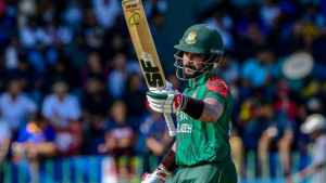 ত্রিদেশীয় সিরিজে লিটনের বদলি পারভেজ ইমন