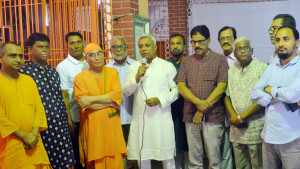 দেশে অস্থিরতা সৃষ্টির অপচেষ্টা নিয়ে বিচলিত নয় সরকার: বিদ্যুৎ প্রতিমন্ত্রী