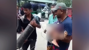 টাকা না দেওয়ায় মেলেনি ট্রলি, পরে ঢাকায় নেওয়ার পথে শিশুর মৃত্যু