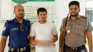 ফরিদপুরে মাদ্রাসাছাত্রকে বলাৎকারের অভিযোগে শিক্ষক গ্রেপ্তার