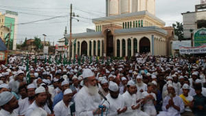 ফটিকছড়িতে বাবা ভান্ডারীর ১৬৪তম খোশরোজ শরিফ সম্পন্ন