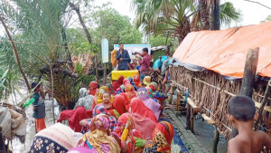 উপকূলের শিশুদের জন্য উদ্যোগ