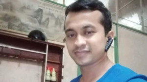 মালয়েশিয়ায় সড়ক দুর্ঘটনায় বাংলাদেশি যুবক নিহত