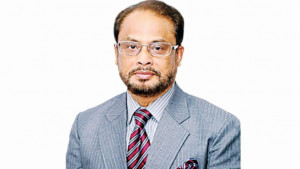 মানবিক বিবেচনায় যুব মহিলা লীগ নেত্রী শর্মির জামিন চাইলেন জি এম কাদের