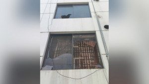 জি এম কাদেরের বাসায় হামলা-ভাঙচুর, পুলিশ মোতায়েন