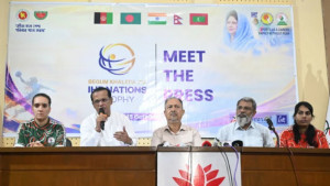 ঢাকায় বসছে নারী হ্যান্ডবল নেশন্স ট্রফি, খেলবে চার দেশ 