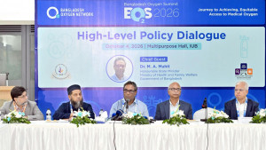 ২০ জেলায় সমন্বিত মেডিকেল অক্সিজেন নেটওয়ার্ক গড়বে সরকার