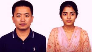 প্রেমের টানে চীন তরুণ ফরিদপুরে, কলেজছাত্রীকে বিয়ে