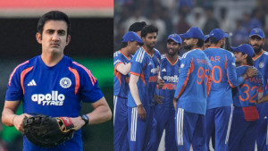 রানবন্যার ম্যাচে বোলারদের নিয়ে চিন্তিত গম্ভীর