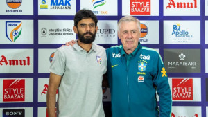 ভারতকে সমীহ করছে ব্রাজিল, বললেন আনচেলত্তি