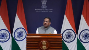 বাংলাদেশে সংখ্যালঘুদের সুরক্ষা ও সহিংসতার তদন্ত চায় ভারত: জয়সওয়াল