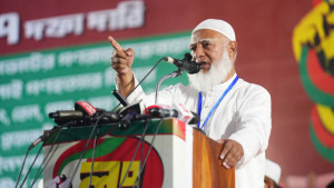 সাত দফা কোনো দলের নয়, জনগণের দাবি: জামায়াত আমির