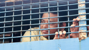 প্রতিমন্ত্রীর এপিএস মোখলেস কারাগারে