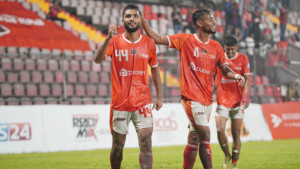 সিটিকে হারাল বসুন্ধরা কিংস