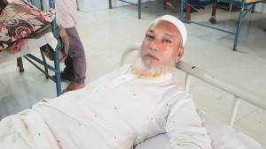 কুড়িগ্রামে সাংবাদিকের মা-বাবাকে পেটাল ৫ জন, থানায় মামলা