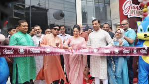 ধানমন্ডিতে যাত্রা শুরু করল ক্যাফে ‘ব্রু স্প্ল্যাশ’
