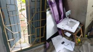 লালপুরে ৯ দিনে তিন সরকারি দপ্তরে কম্পিউটার চুরি