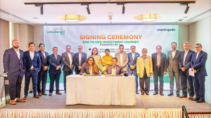 এআইভিত্তিক বিনিয়োগ তথ্যসেবা দেবে লংকাবাংলা সিকিউরিটিজ