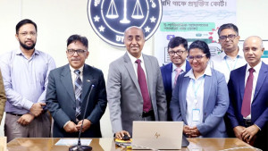 জুডিশিয়ারির সামনে সবচেয়ে বড় চ্যালেঞ্জ হবে এআই: আইনমন্ত্রী