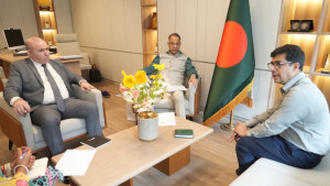 কাতারের সঙ্গে নতুন এলএনজি চুক্তির উদ্যোগ, সৌদির সহযোগিতা চায় বাংলাদেশ