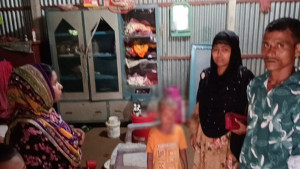 আসামিপক্ষ ফিরে দেখল পুকুরের মাছ, গোয়ালের গরু সব লোপাট