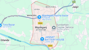 মানিকগঞ্জে পানিতে ডুবে কিশোরীর মৃত্যু