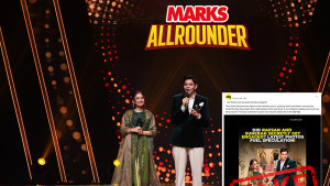 বাগদান নয়, ‘মার্কস অল রাউন্ডার’-এ জুটি বাঁধছেন রাফসান–সুনেরাহ