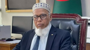 শূন্য হওয়া সংরক্ষিত আসনে ৯০ দিনের মধ্যে উপনির্বাচন: ইসি মাছউদ
