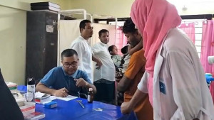 খতনার পর ৫০ শিশুর রক্তক্ষরণ: সেন্টমার্টিনে মেডিকেল টিম