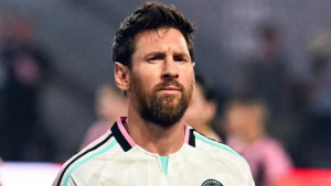 যে কারণে ব্যালন ডি’অর অনুষ্ঠানে যাননি মেসি