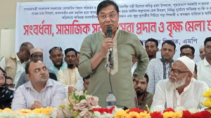 অন্তর্বর্তী সরকার যে ক্ষতি করেছে তা বর্ণনা দেওয়া যাবে না: বিমানমন্ত্রী