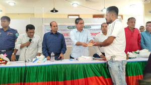 ‘বেহেশতের লোভ দেখিয়ে ভোট নিয়ে দায়িত্বহীন আচরণ করছে বিরোধী দল’