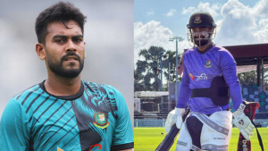 যে কারণে জিম্বাবুয়ের বিপক্ষে নেই লিটন-মিরাজ