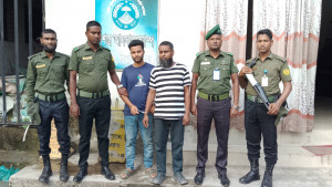মিরপুর বিআরটিএতে ভ্রাম্যমাণ আদালত: দুই দালালের কারাদণ্ড, একজনকে জরিমানা