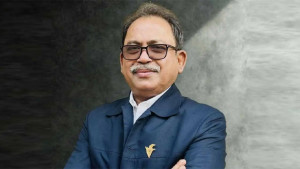 ঠাকুরগাঁও-১ উপনির্বাচনে বিজয়ী বিএনপি প্রার্থী মির্জা ফয়সল আমীন