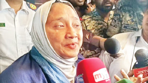 অভিযোগের মুখে বিএনপির এমপি মিষ্টির পদত্যাগ