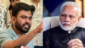 মোদি ভারতের জন্য ‘অস্বস্তির কারণ’, মুক্তির পর বললেন অভিজিৎ দিপকে
