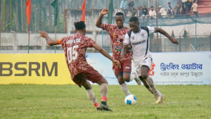চাঁদপুরে ফকিরাপুলকে হারিয়ে মোহামেডানের জয়