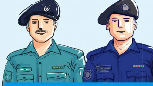 পুলিশে দুই স্তরে নিয়োগ, এএসপি পদের অর্ধেক পদোন্নতির মাধ্যমে