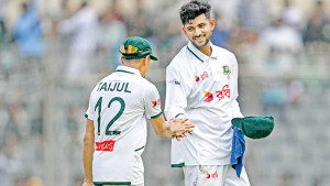 নাঈমদের ভাবনায় ২০০ রান