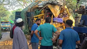 ৯ জনের পরিচয় শনাক্ত, শরীয়তপুরের ৫
