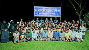 ৩০ হাজারে কিনে লাখ টাকায় কিশোরকে বিক্রি