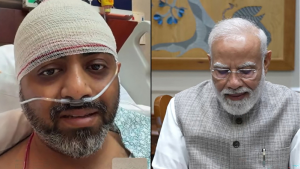 নরেন্দ্র মোদির কাছে ফ্লাইদুবাই ঘটনার বর্ণনা দিলেন পাইলট