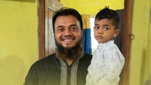 ব্ল্যাড ক্যানসারে আক্রান্ত মুয়াজ, চিকিৎসায় প্রয়োজন কোটি টাকা