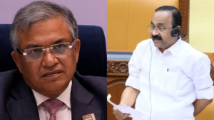 সিইসিকে অপসারণের দাবিতে কেরালার বিধানসভায় প্রস্তাব পাস
