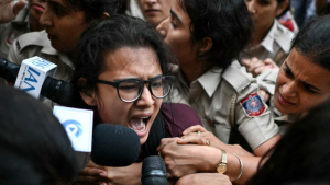 হৃদয়ে এখন শহীদ হওয়ার আকাঙ্ক্ষা: নেহা বোরা টিম