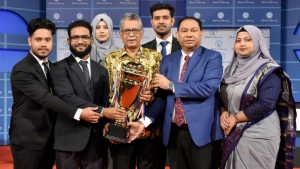 ‘মক্কা চুক্তিতে বাংলাদেশ যুক্ত হলে ভারত-ইসরায়েলের অক্ষশক্তি তৈরির শঙ্কা আছে’