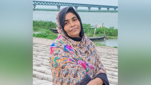 মুন্সীগঞ্জে নারীর মরদেহ উদ্ধার
