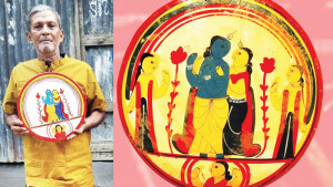 ফরিদপুরী সরার শেষ শিল্পী